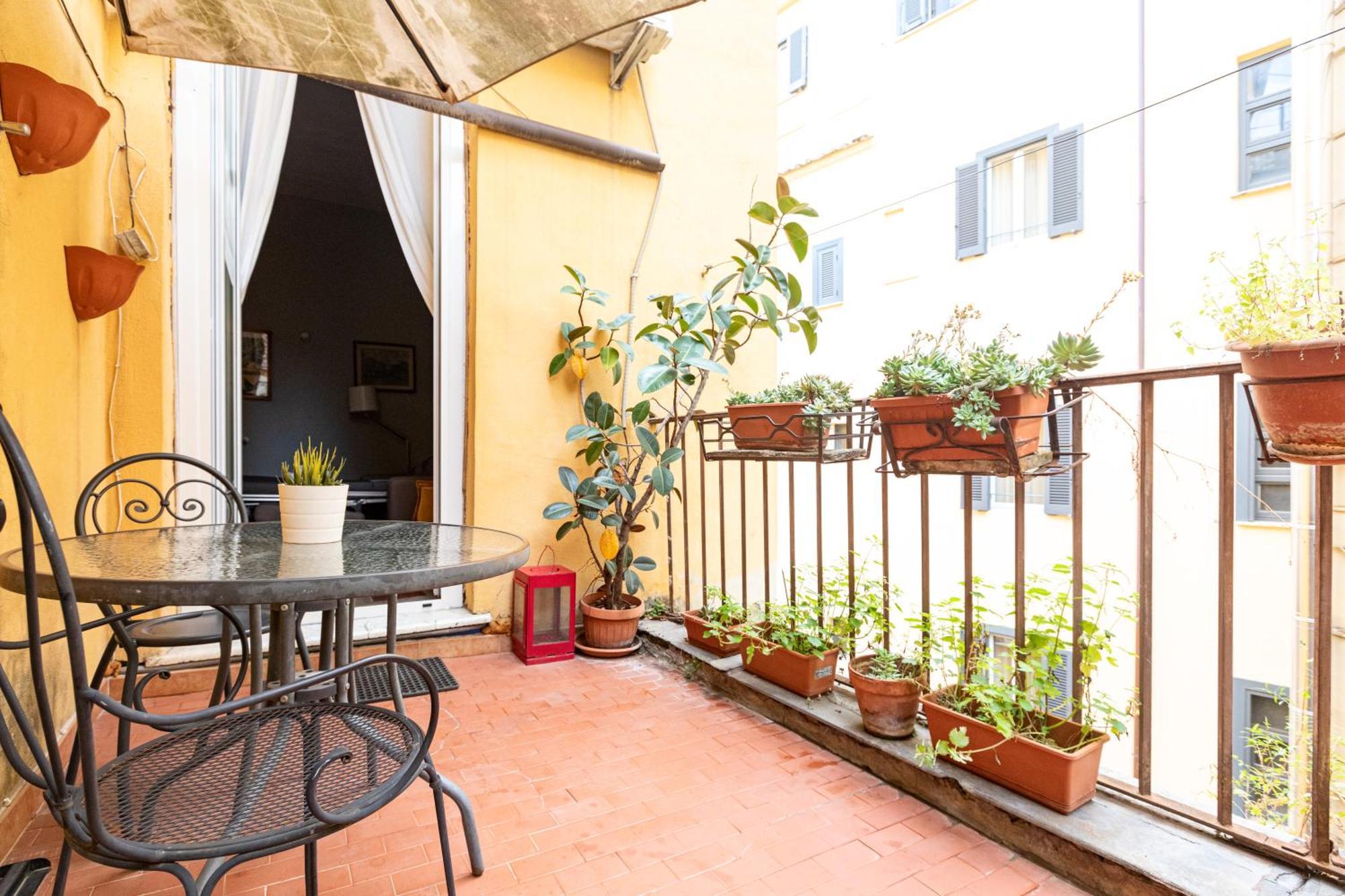 Appartamento Con Terrazzino Al Pantheon Roma Dış mekan fotoğraf