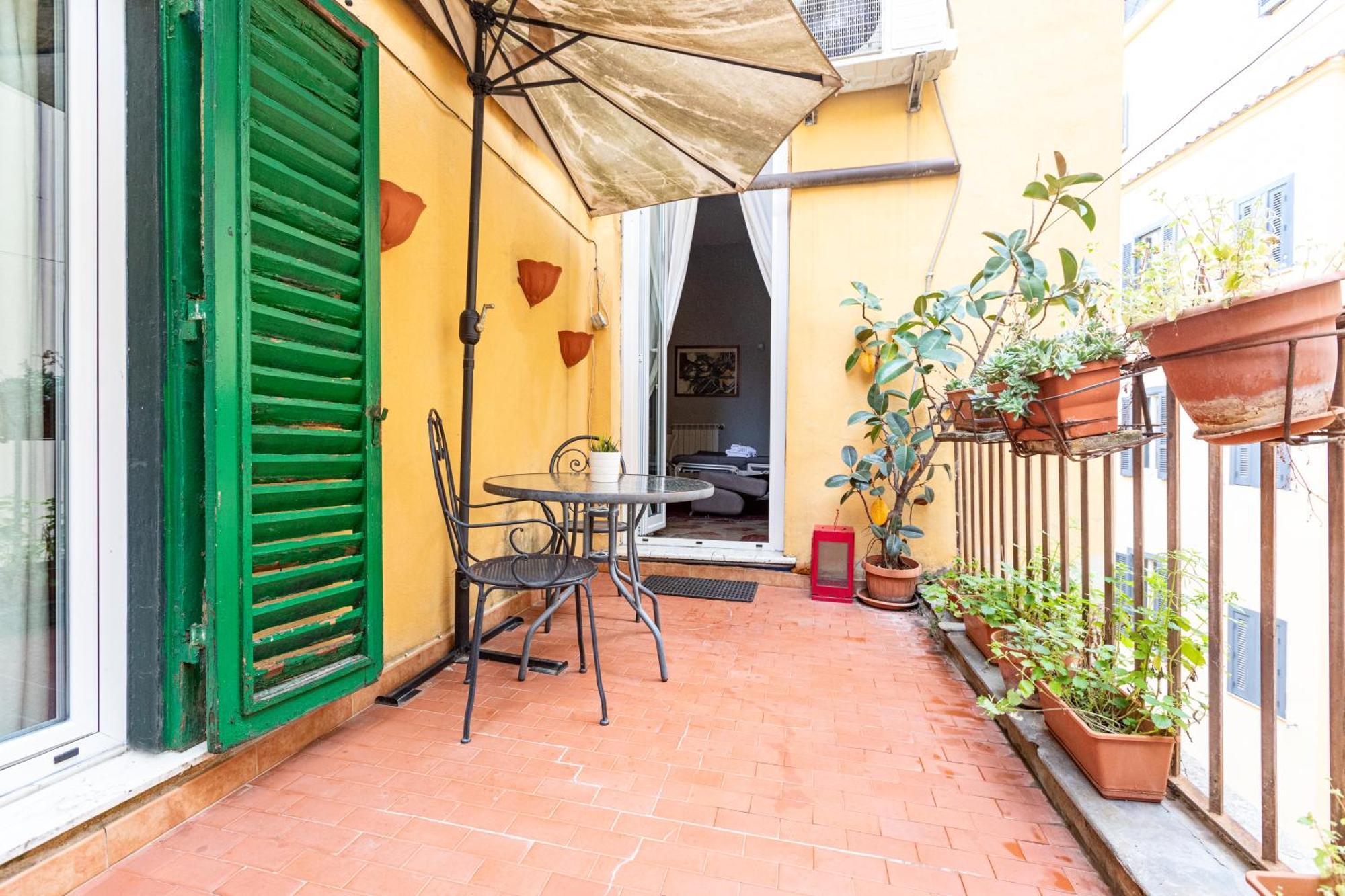 Appartamento Con Terrazzino Al Pantheon Roma Dış mekan fotoğraf